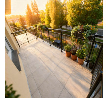 HK Zábradlí rovné A1HRC-2 1000x1000 C