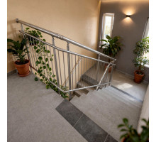 HK Zábradlí na schody A3BS-2 1000x900 S