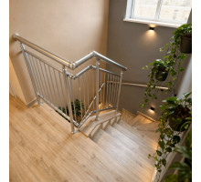 HK Zábradlí na schody A3HS-2 1000x900 S