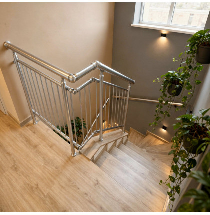 HK Zábradlí na schody A3HS-2 1000x900 S