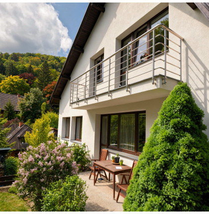 HK Zábradlí rovné B2BRB-2 1000x900 B HK Zábradlí rovné B2BRB-2 1000x900 B