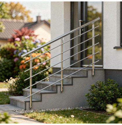 HK Zábradlí na schody B3BSB-2 1000x900 B
