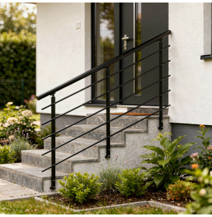 HK Zábradlí na schody B3BSC-2 1000x900 HK Zábradlí na schody B3BSC-2 1000x900
