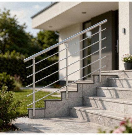 HK Zábradlí na schody B3BS-2 1000x900 S