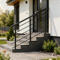 HK Zábradlí na schody B3HSC-2 1000x900 HK Zábradlí na schody B3HSC-2 1000x900