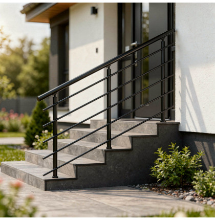 HK Zábradlí na schody B3HSC-2 1000x900 HK Zábradlí na schody B3HSC-2 1000x900