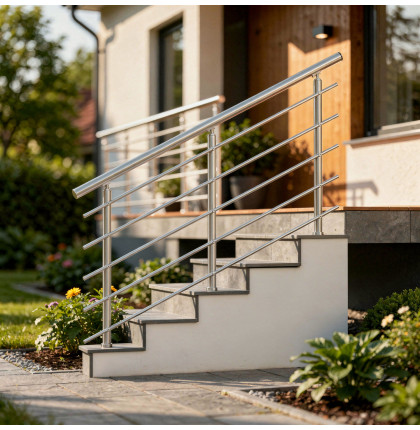 HK Zábradlí na schody B3HS-2 S