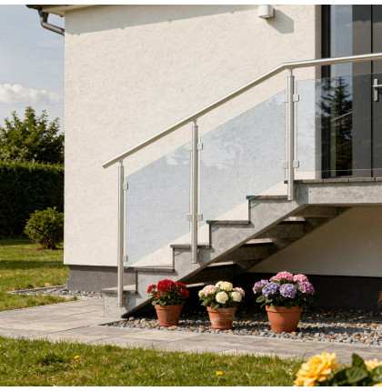 HK Zábradlí na schody E3BS-2 1000x900 S