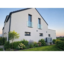 Zábradlí na Francouzské okno H81C-2 