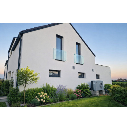 Zábradlí na Francouzské okno H81C-2 Zábradlí na Francouzské okno H81C-2