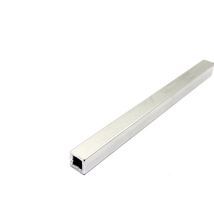 Příčka 10x10mm pro svislou, Barva Silver