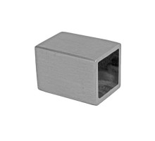 Záslepka-krytka výplně 10x10 AISI 304