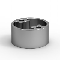 Vnitřní výztuhu pro spoj madla 50mm/2,5mm